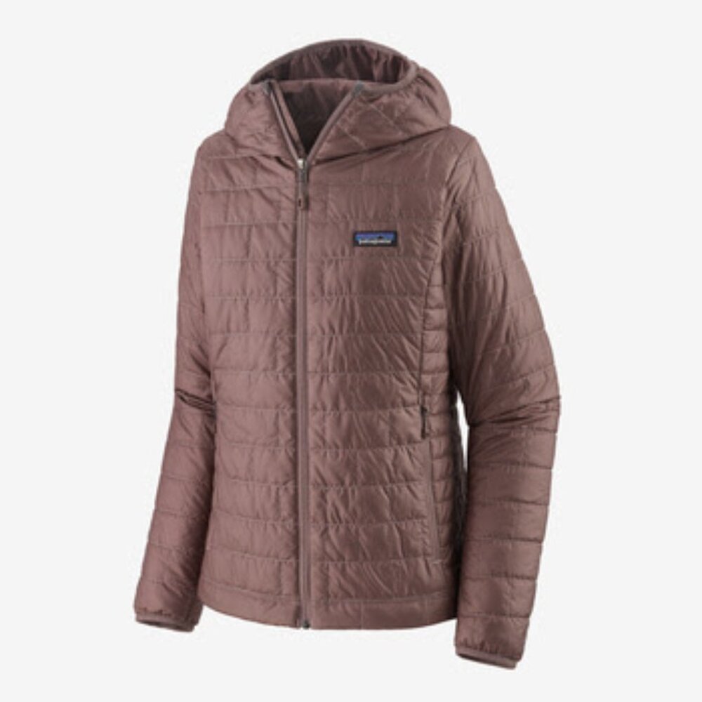 Patagonia Women's Nano Puff Hoody - Picture 2 of 12